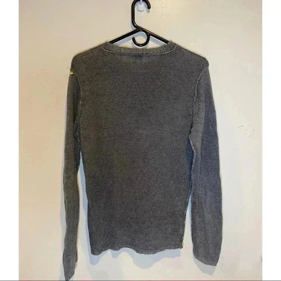 Paul Smith Linen Pullover Sweater - Picture 4 of 4